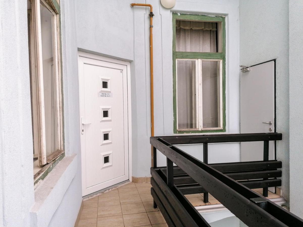 Hostel Vodna 1 Košice Exteriér fotografie