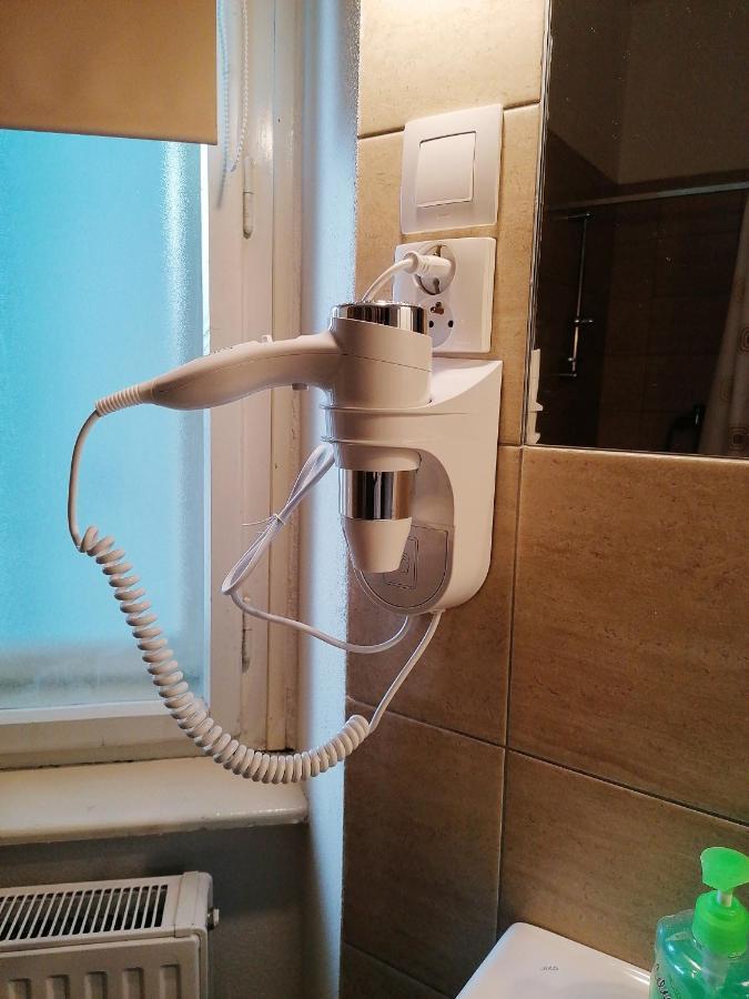 Hostel Vodna 1 Košice Exteriér fotografie