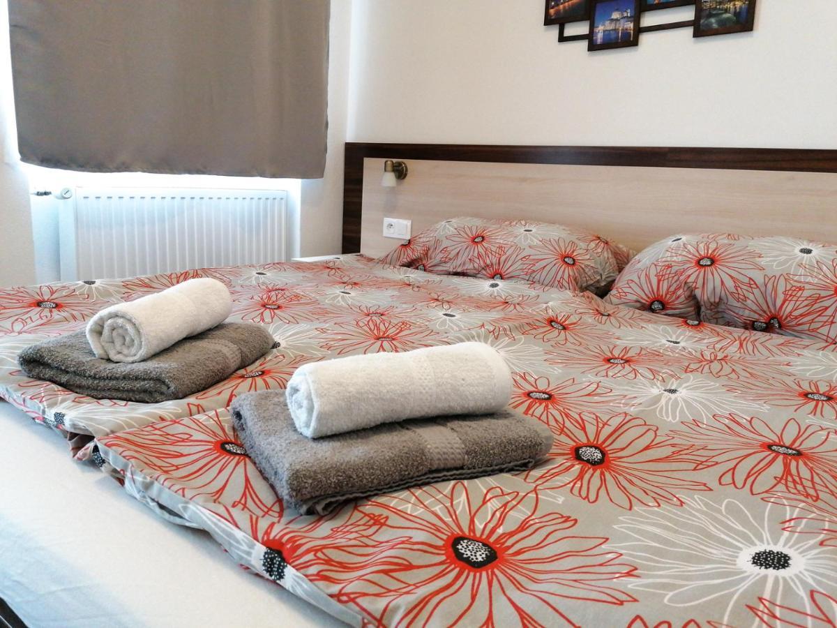 Hostel Vodna 1 Košice Exteriér fotografie