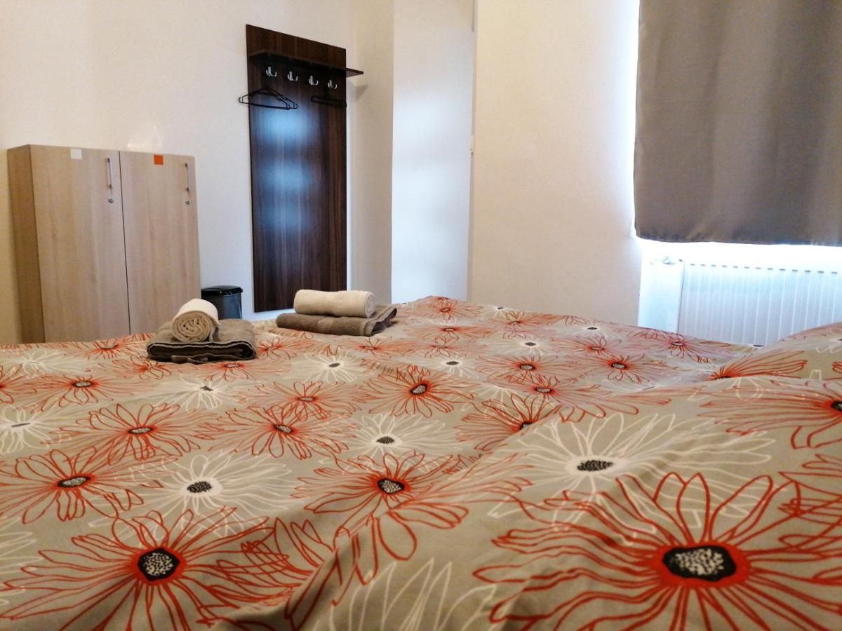 Hostel Vodna 1 Košice Exteriér fotografie