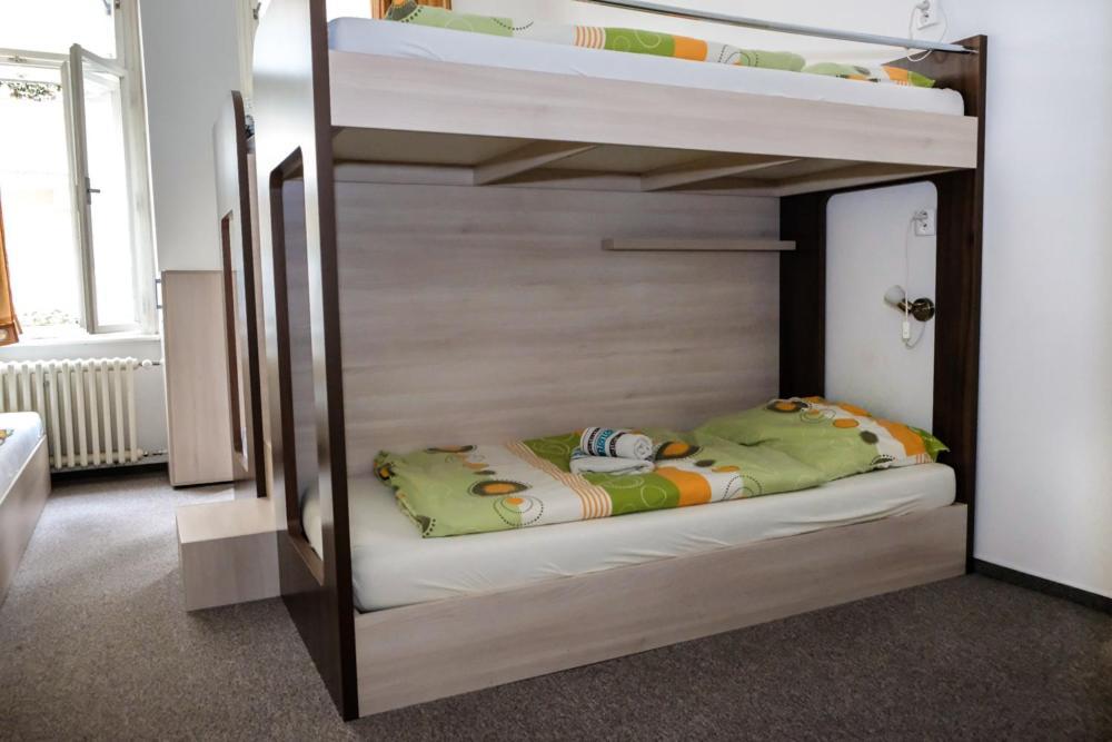 Hostel Vodna 1 Košice Exteriér fotografie
