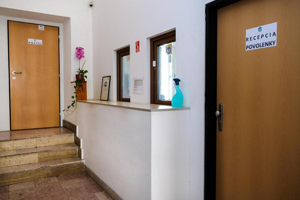 Hostel Vodna 1 Košice Exteriér fotografie