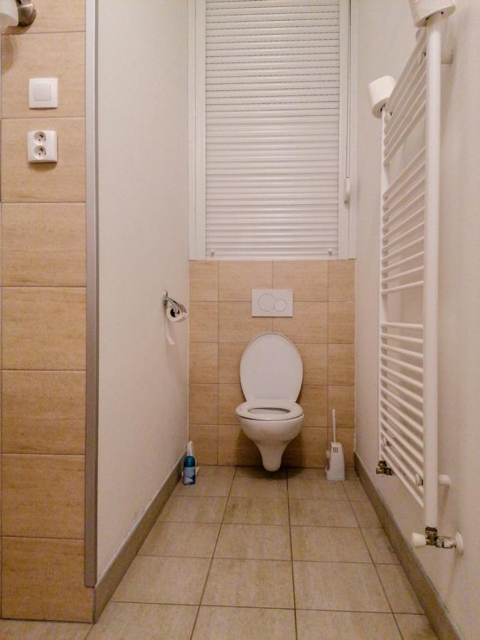 Hostel Vodna 1 Košice Exteriér fotografie
