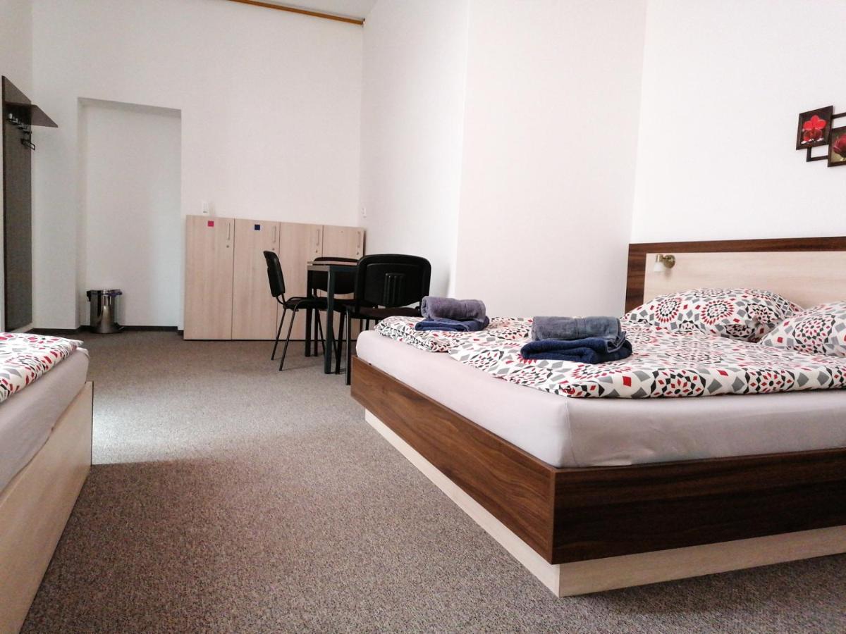 Hostel Vodna 1 Košice Exteriér fotografie