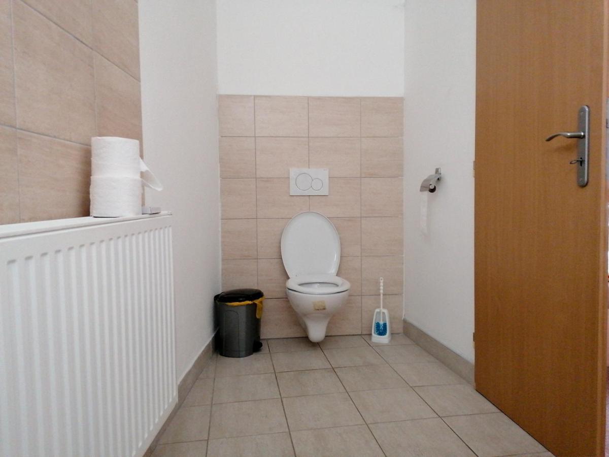 Hostel Vodna 1 Košice Exteriér fotografie
