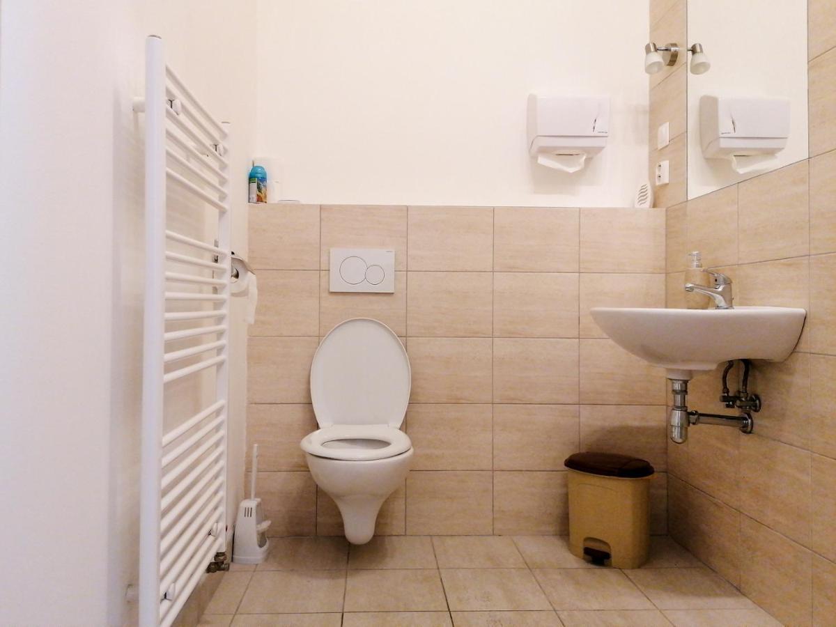 Hostel Vodna 1 Košice Exteriér fotografie