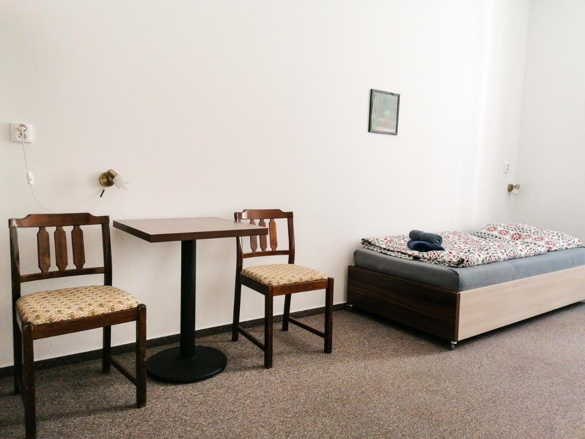 Hostel Vodna 1 Košice Exteriér fotografie