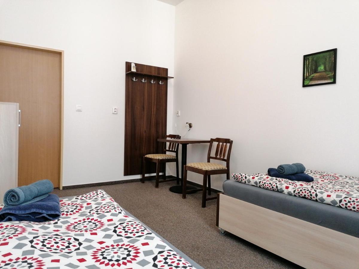 Hostel Vodna 1 Košice Exteriér fotografie
