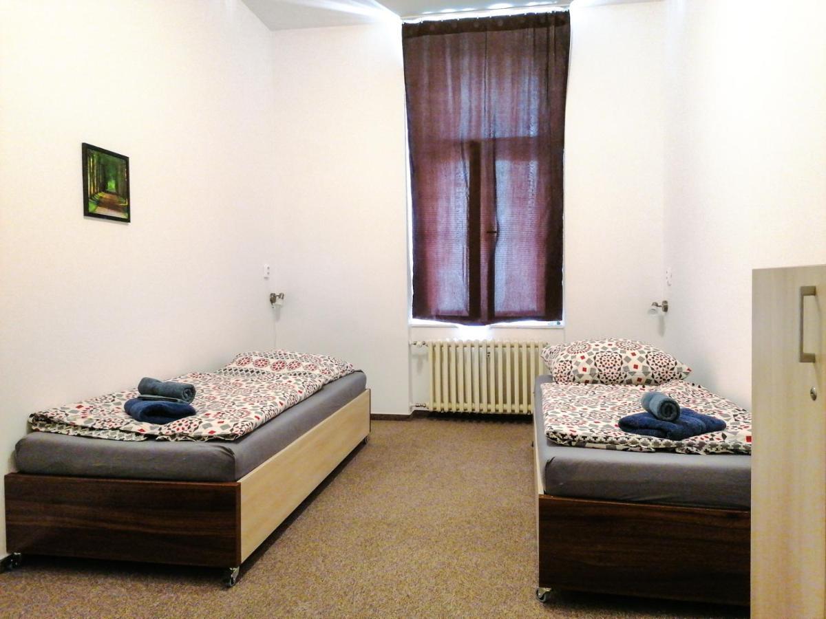 Hostel Vodna 1 Košice Exteriér fotografie
