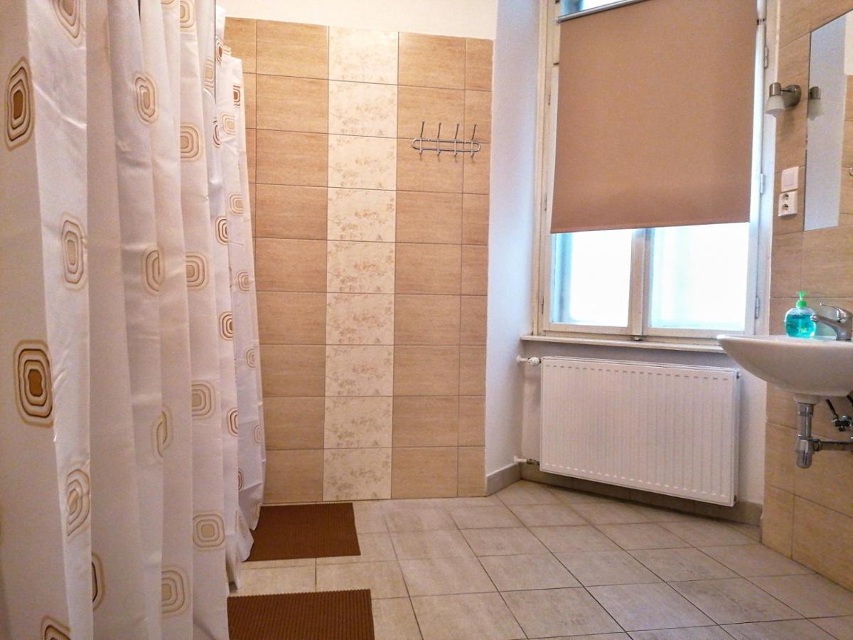 Hostel Vodna 1 Košice Exteriér fotografie