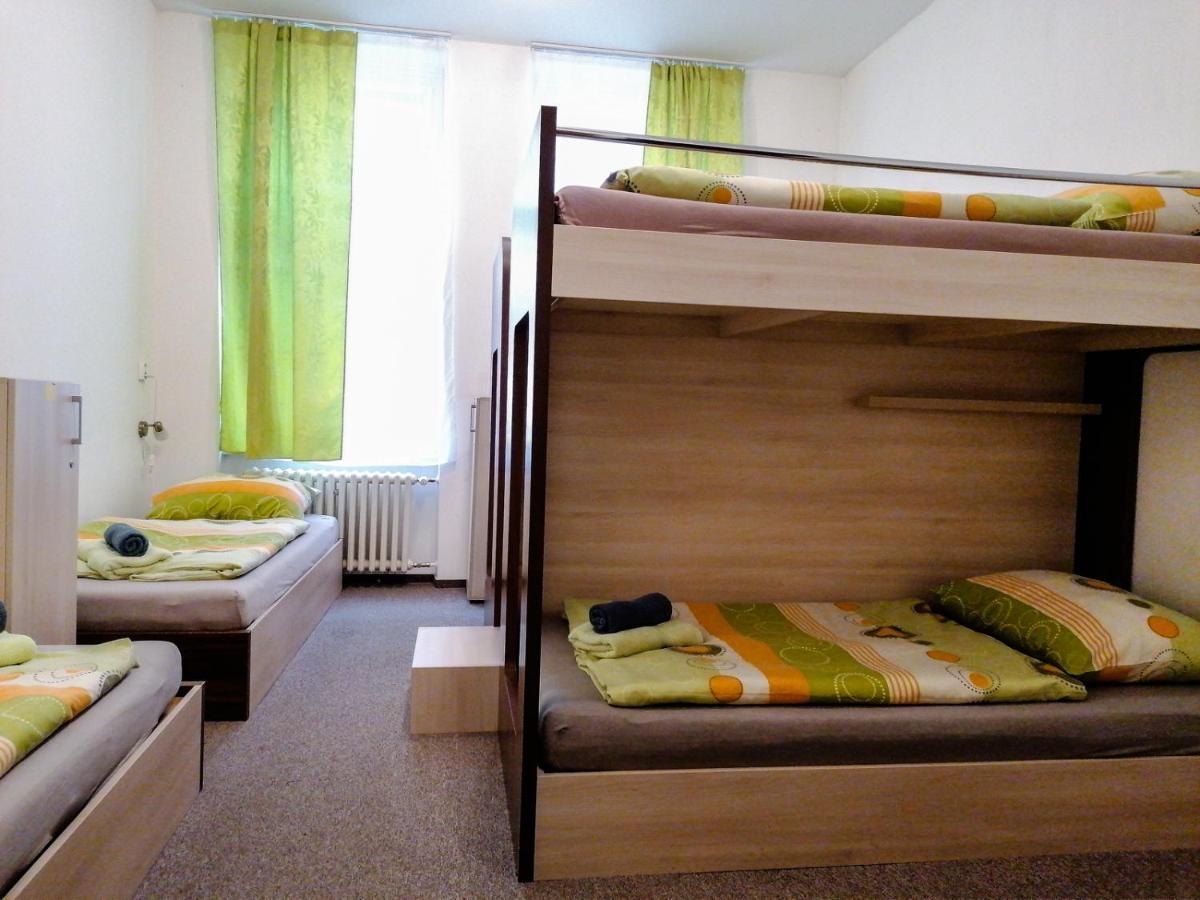 Hostel Vodna 1 Košice Exteriér fotografie