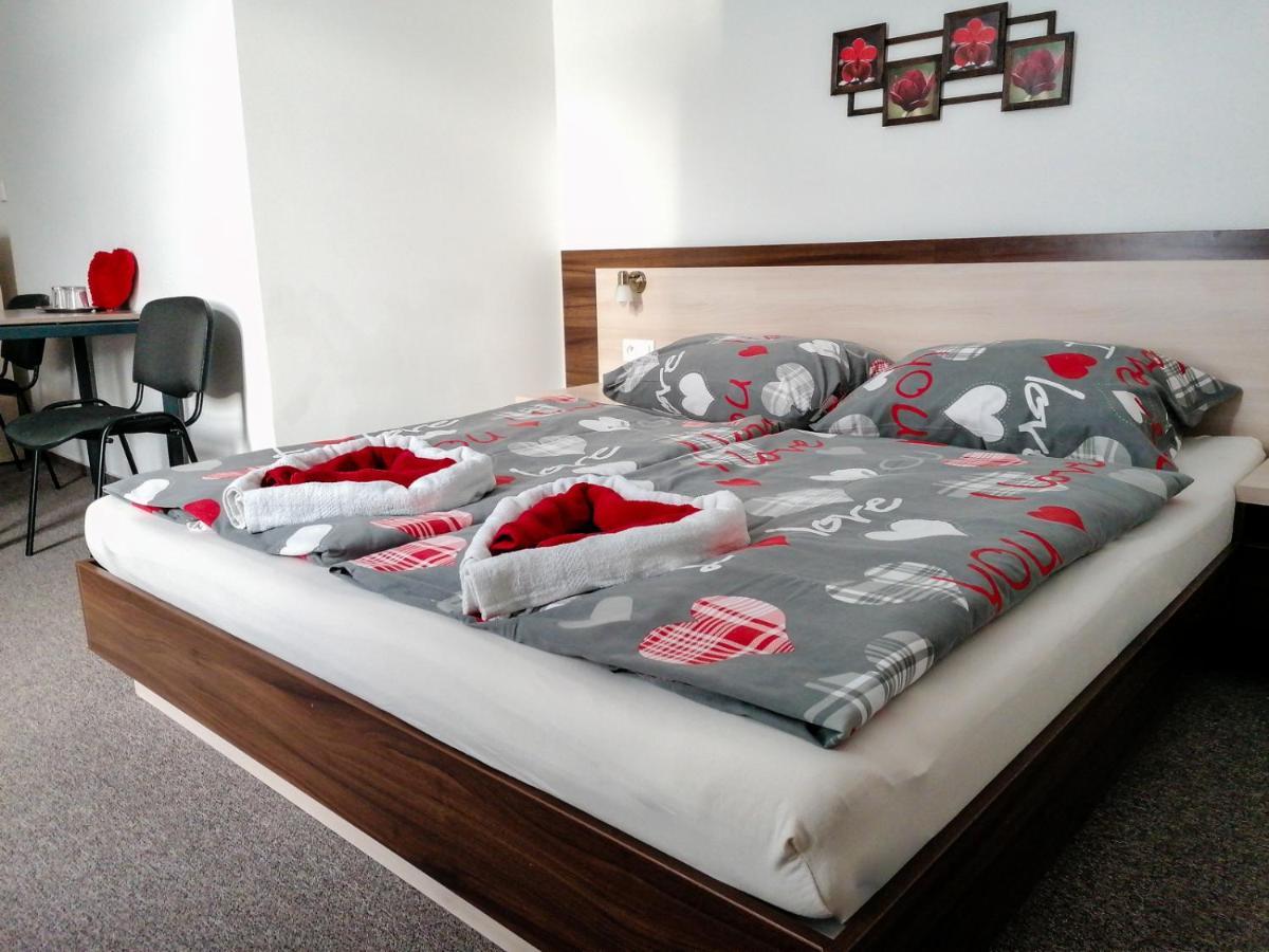 Hostel Vodna 1 Košice Exteriér fotografie