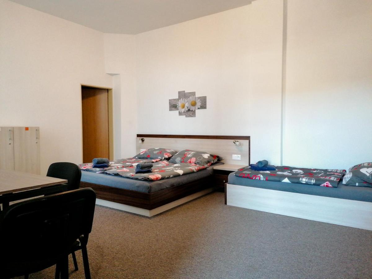 Hostel Vodna 1 Košice Exteriér fotografie