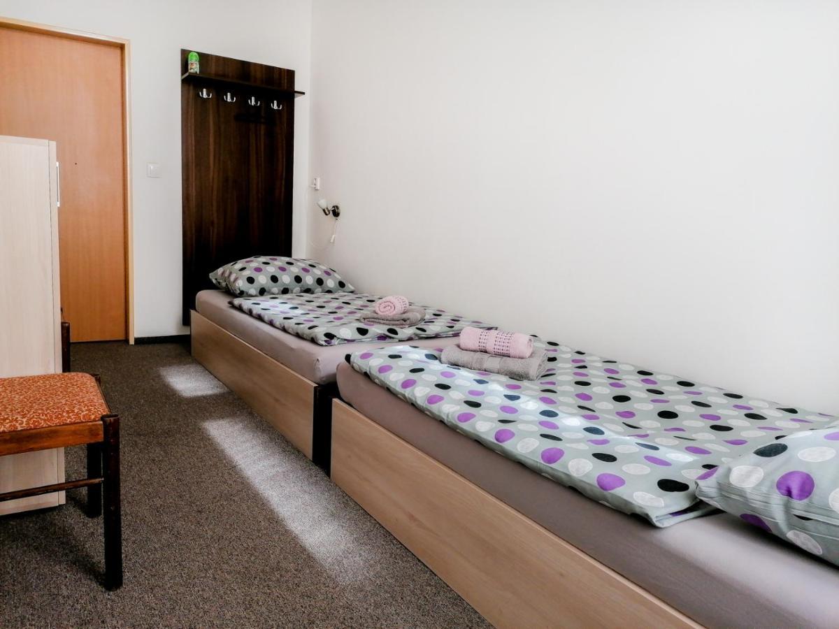 Hostel Vodna 1 Košice Exteriér fotografie
