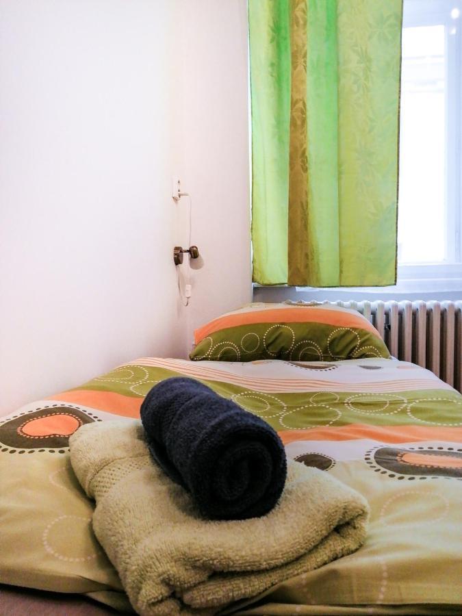 Hostel Vodna 1 Košice Exteriér fotografie