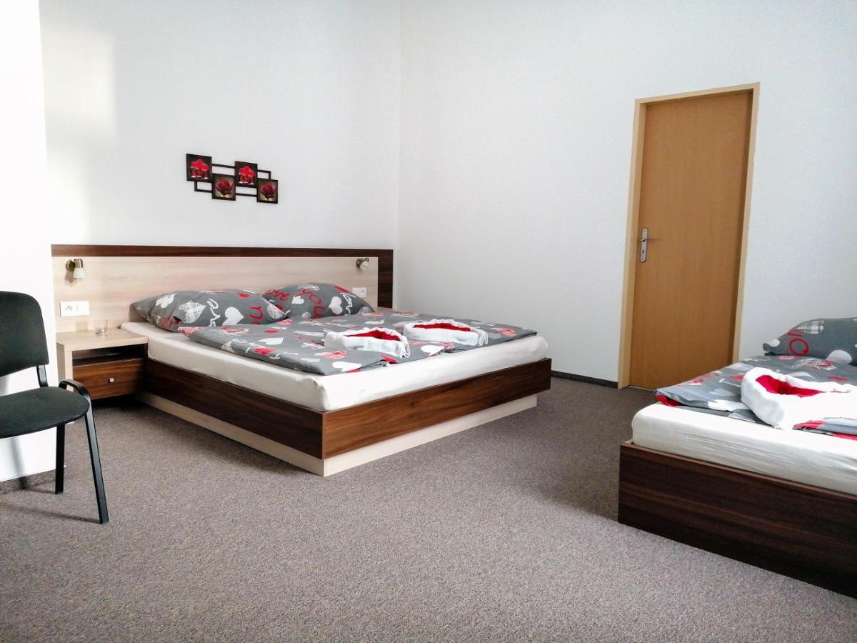Hostel Vodna 1 Košice Exteriér fotografie