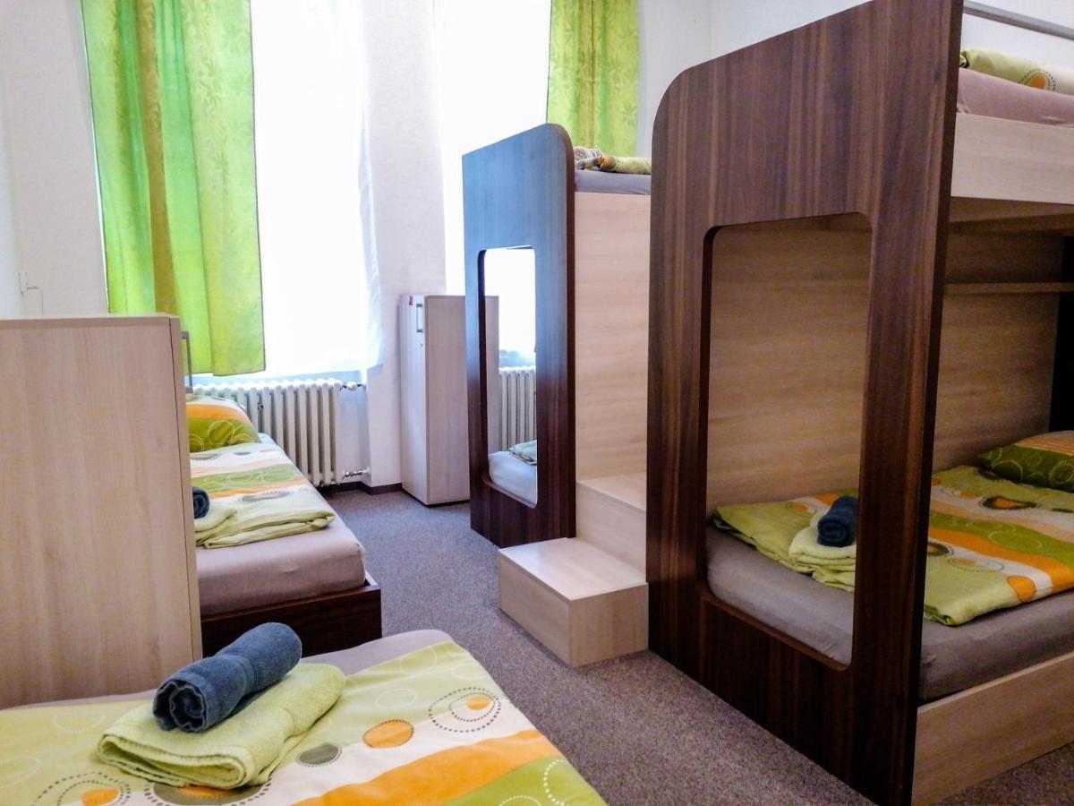 Hostel Vodna 1 Košice Exteriér fotografie