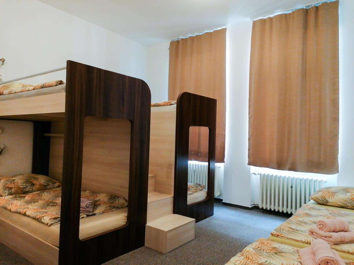 Hostel Vodna 1 Košice Exteriér fotografie