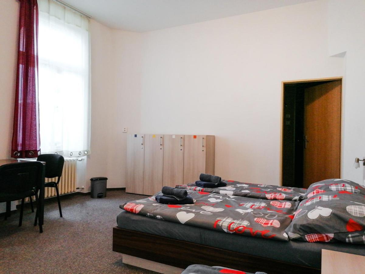 Hostel Vodna 1 Košice Exteriér fotografie
