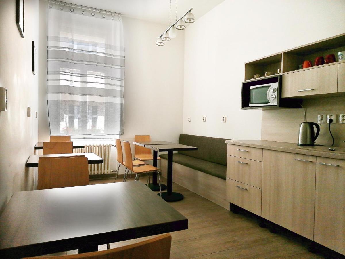 Hostel Vodna 1 Košice Exteriér fotografie