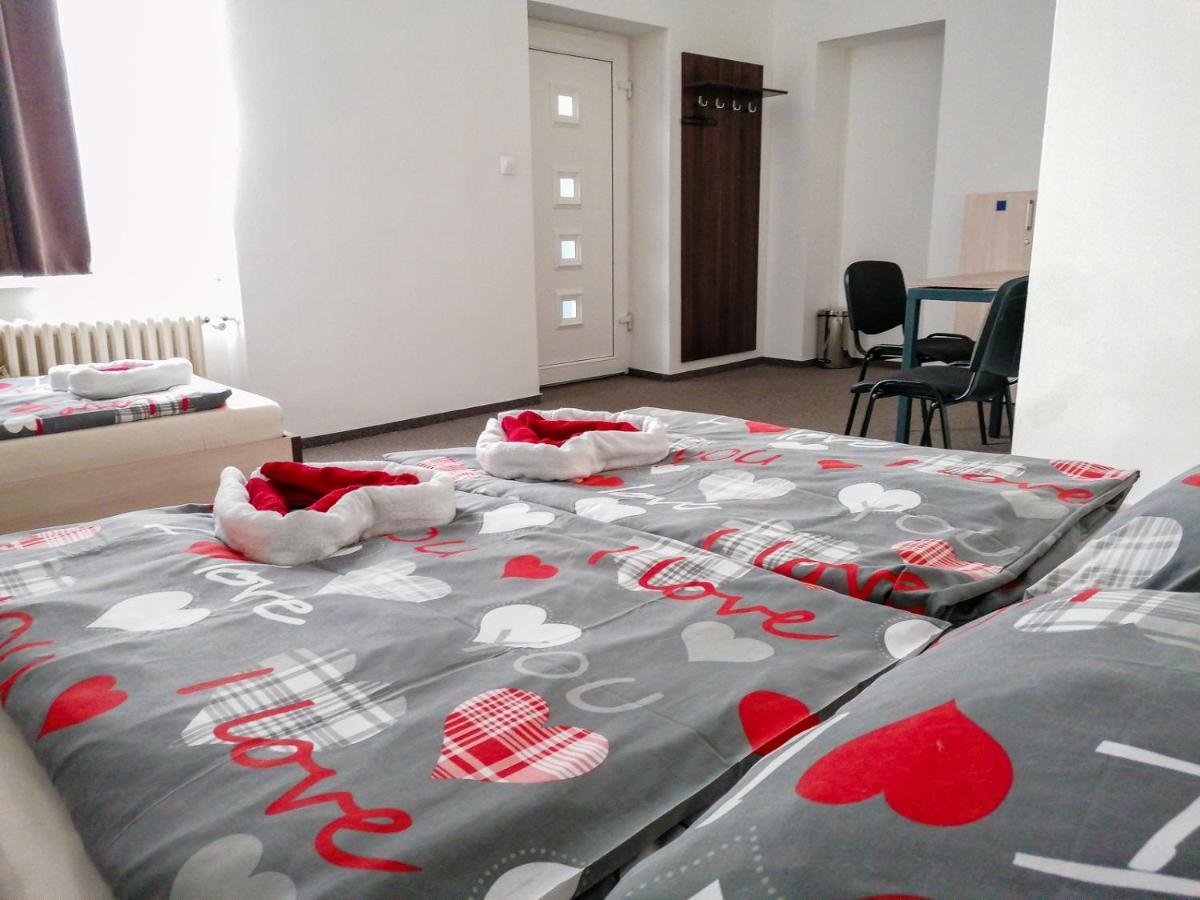 Hostel Vodna 1 Košice Exteriér fotografie