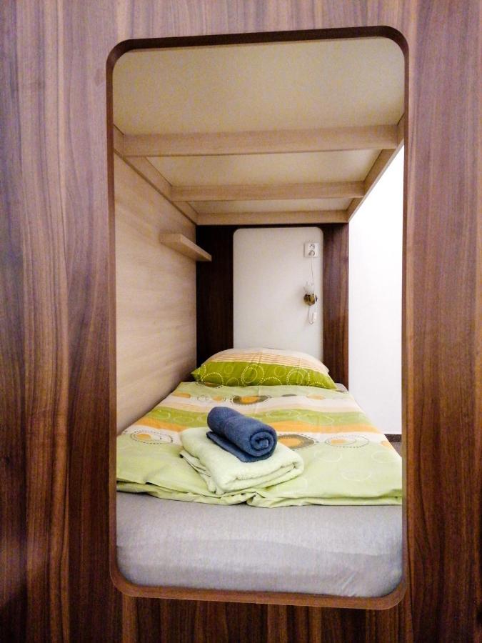 Hostel Vodna 1 Košice Exteriér fotografie