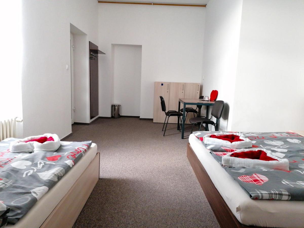Hostel Vodna 1 Košice Exteriér fotografie