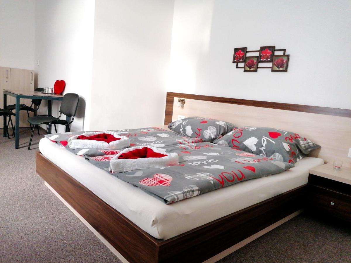 Hostel Vodna 1 Košice Exteriér fotografie