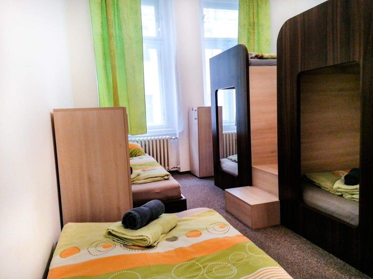 Hostel Vodna 1 Košice Exteriér fotografie
