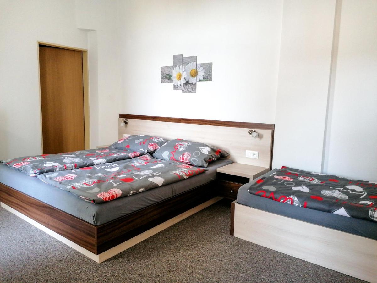 Hostel Vodna 1 Košice Exteriér fotografie