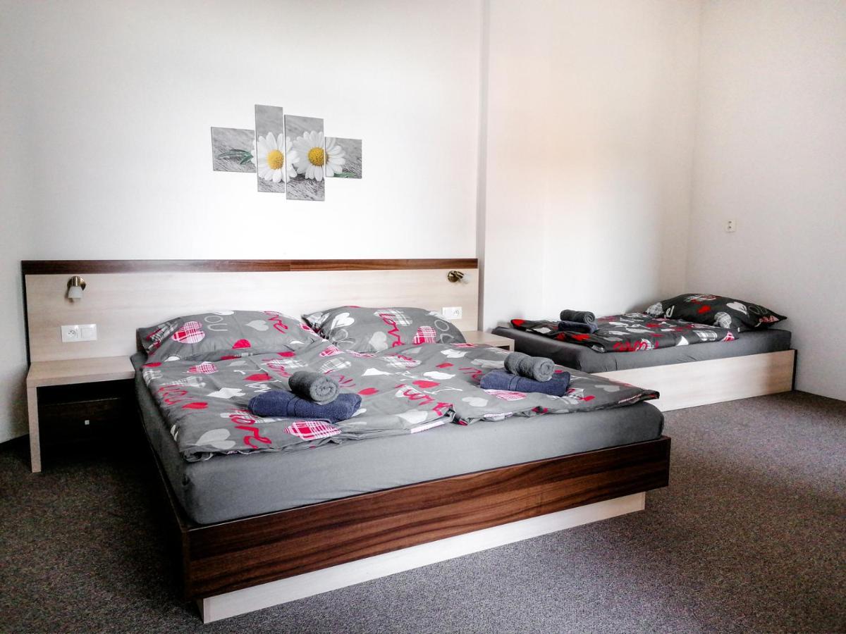 Hostel Vodna 1 Košice Exteriér fotografie