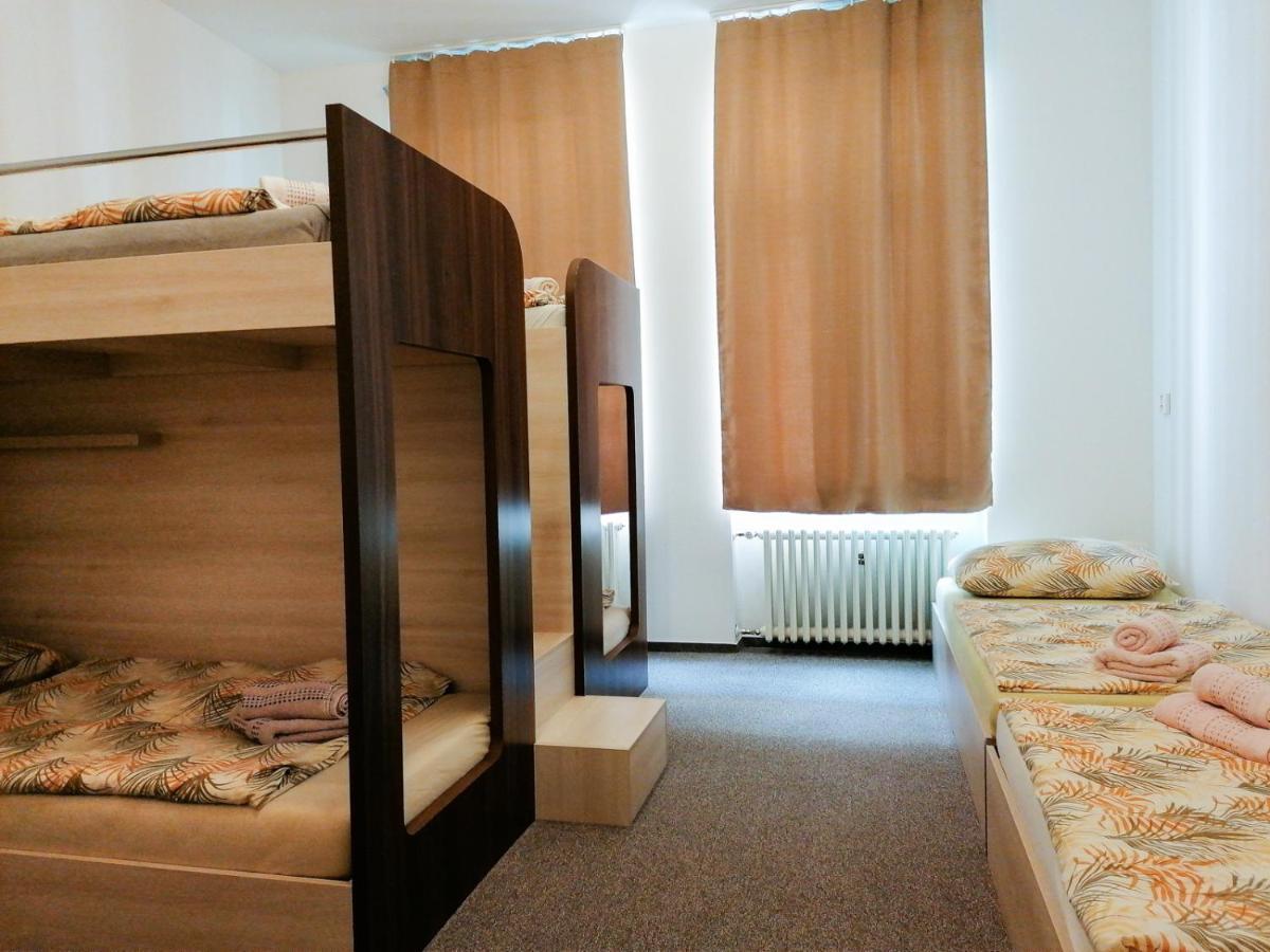 Hostel Vodna 1 Košice Exteriér fotografie