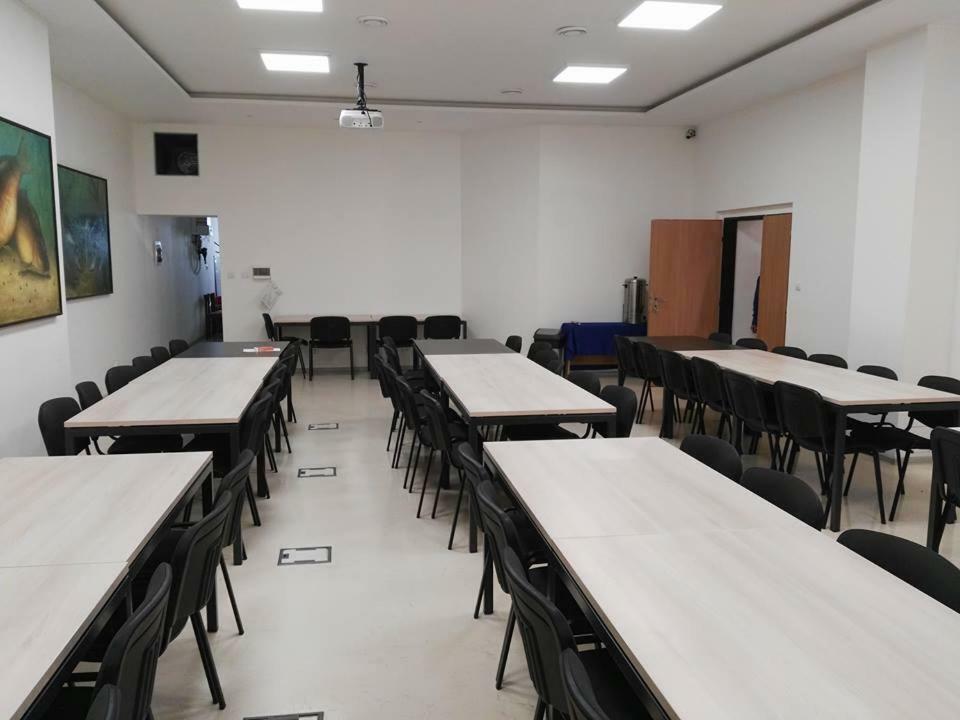 Hostel Vodna 1 Košice Exteriér fotografie
