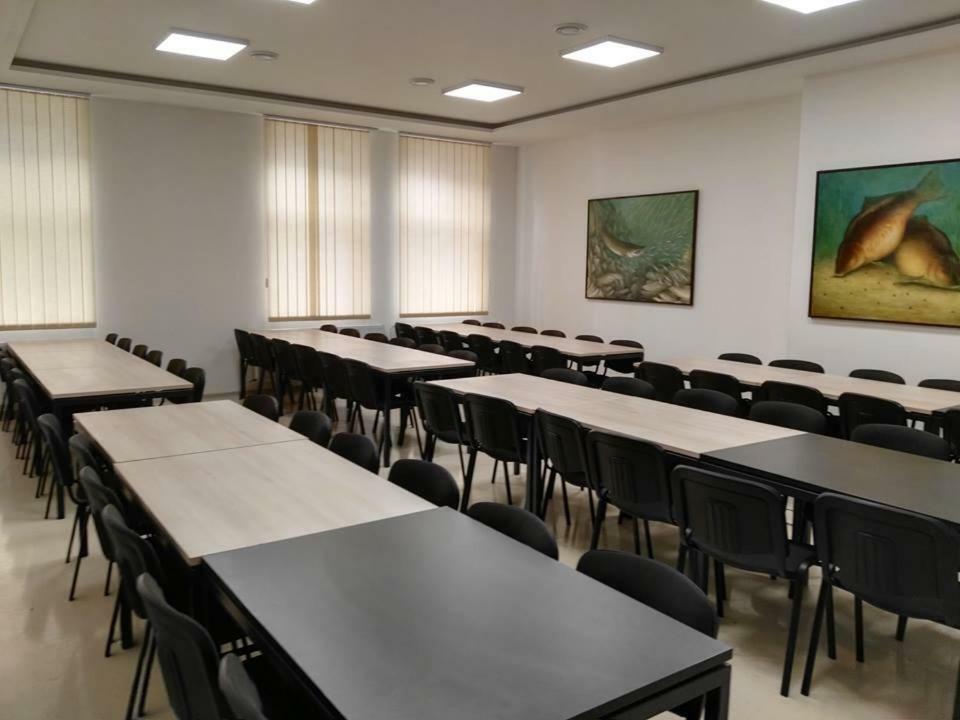 Hostel Vodna 1 Košice Exteriér fotografie